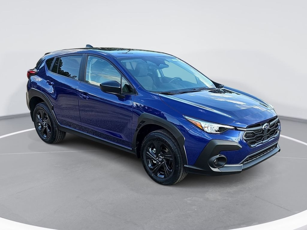 New 2026 Subaru Crosstrek Base SUV