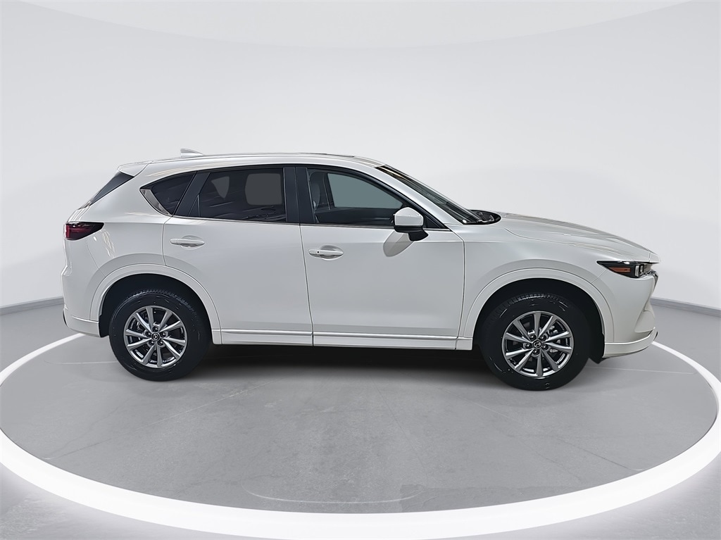 New 2025 Mazda CX-5 2.5 S Preferred Package SUV
