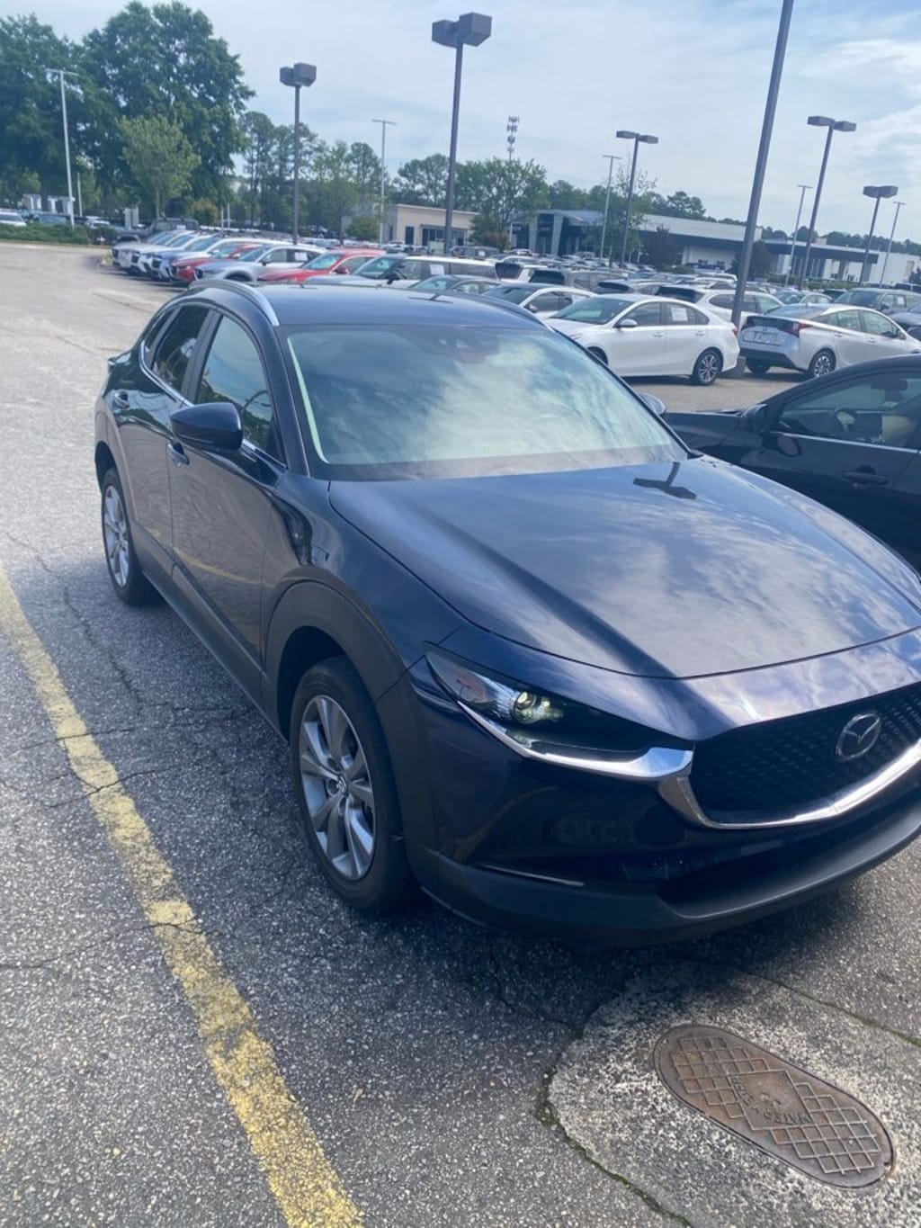 Used 2023 Mazda CX-30 2.5 S Preferred Package SUV