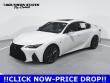 Used 2024 Lexus IS 350 F Sport Sedan