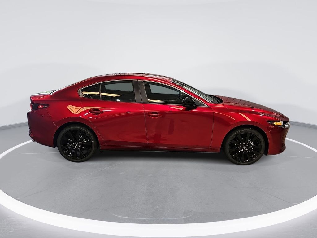 New 2026 Mazda Mazda3