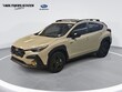  Subaru Crosstrek