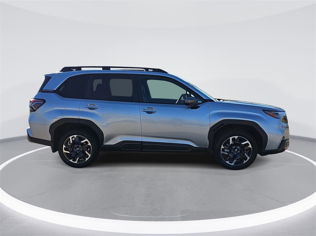 New 2026 Subaru Forester Limited SUV
