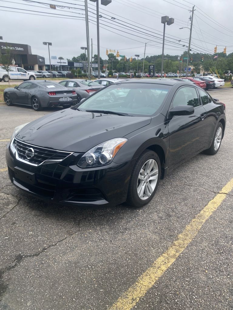 2012 Nissan Altima 2.5 S CVT's photo