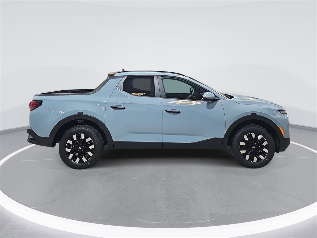 New 2026 Hyundai Santa Cruz SEL Truck