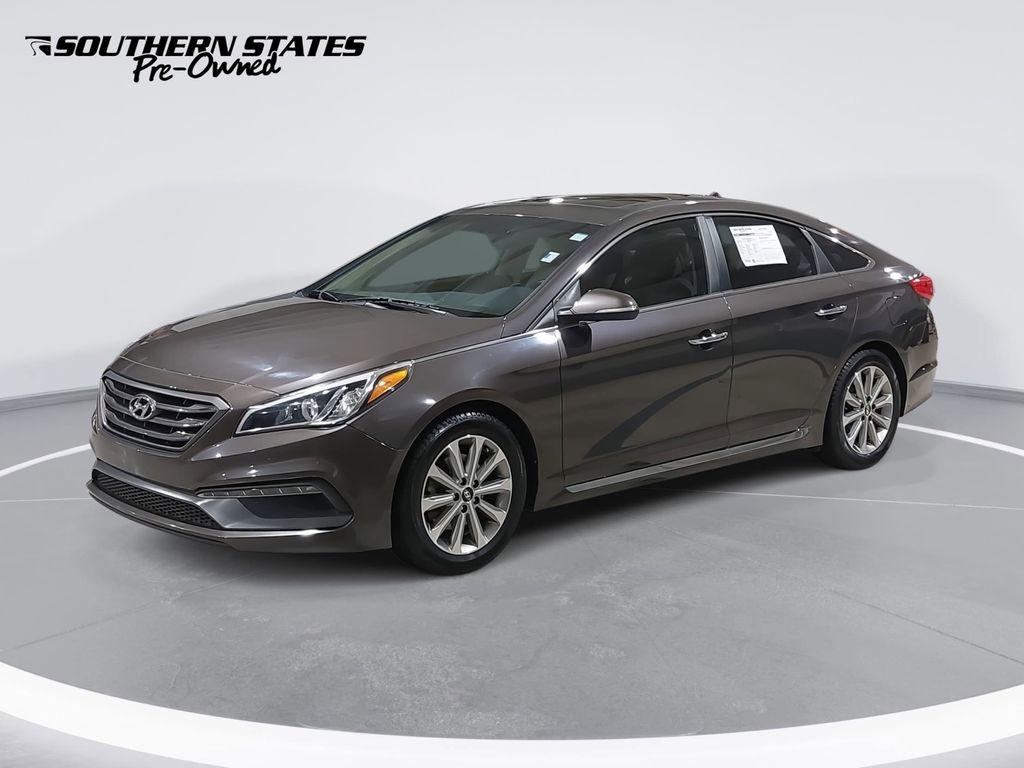 2016 Hyundai Sonata Limited