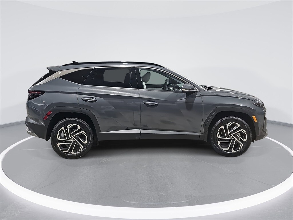 New 2026 Hyundai Tucson Limited SUV