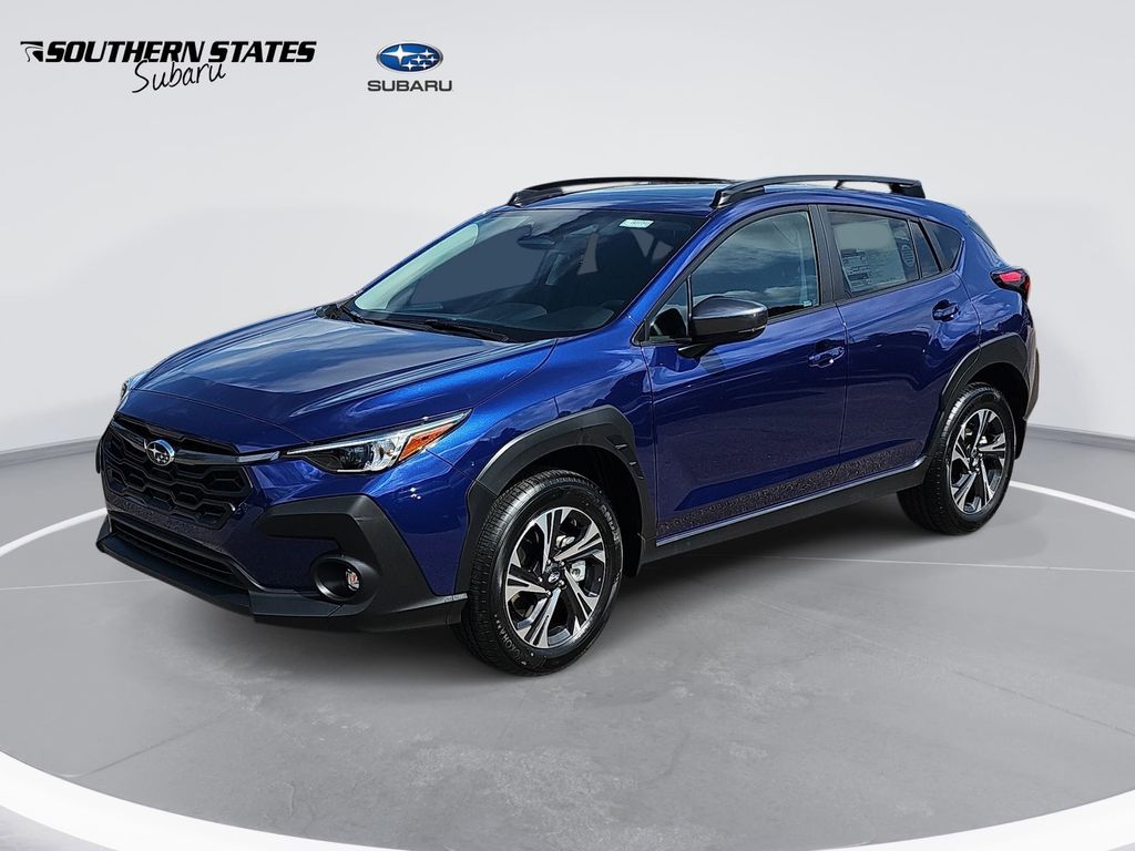 2026 Subaru Crosstrek Premium CVT's photo