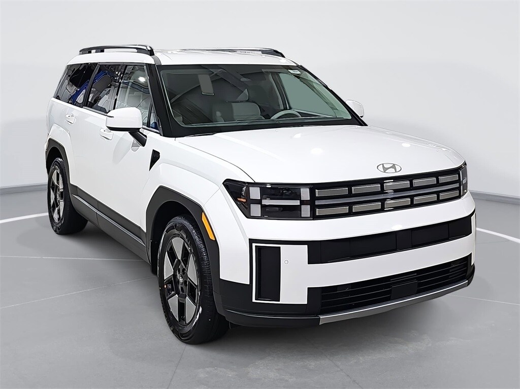 New 2026 Hyundai Santa Fe Hybrid SEL SUV