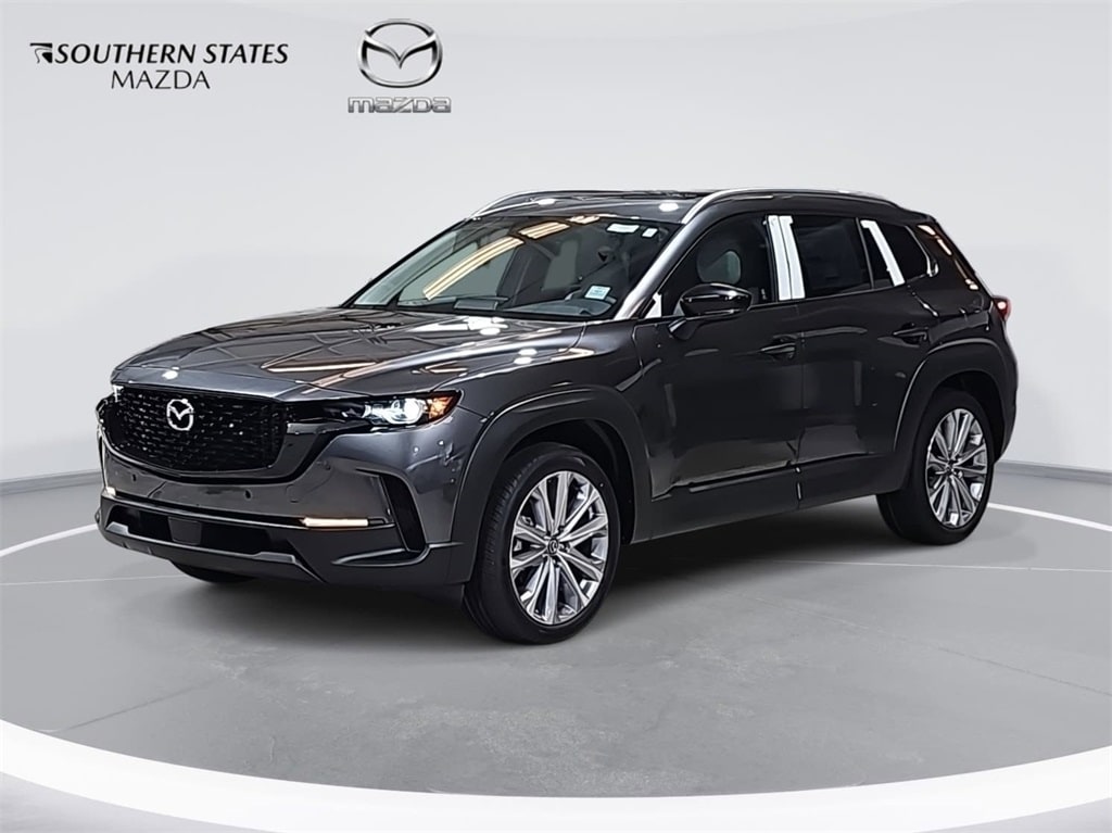 New 2026 Mazda CX-50 2.5 S SUV