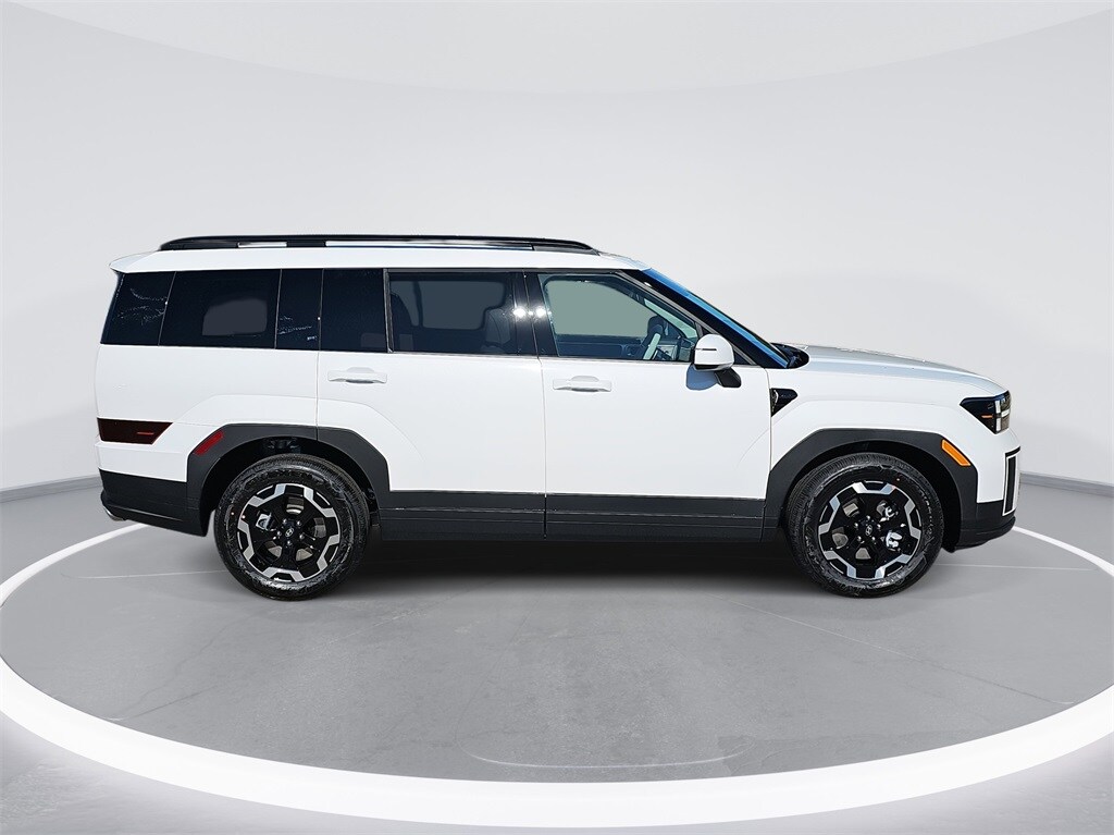 New 2026 Hyundai Santa Fe SEL SUV