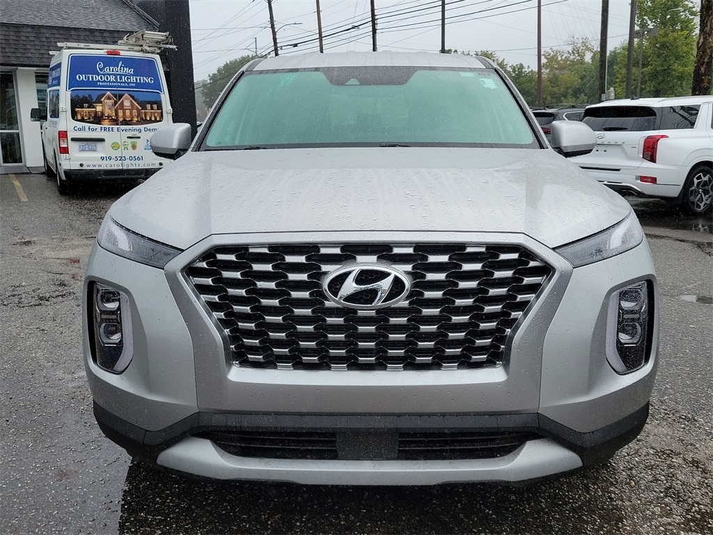 Used 2021 Hyundai Palisade SE with VIN KM8R1DHEXMU234586 for sale in Raleigh, NC