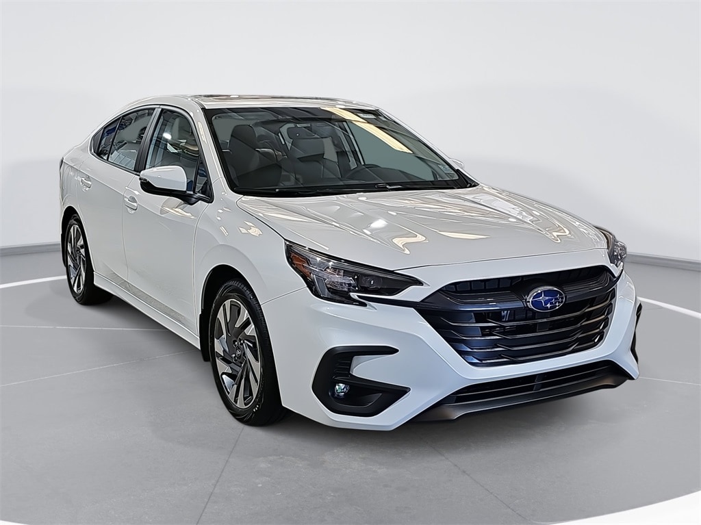 New 2025 Subaru Legacy Limited Sedan