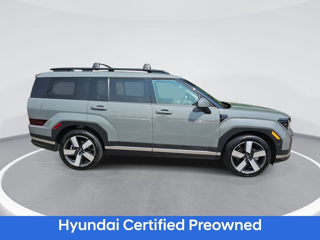 Used 2026 Hyundai Santa Fe Hybrid Limited SUV