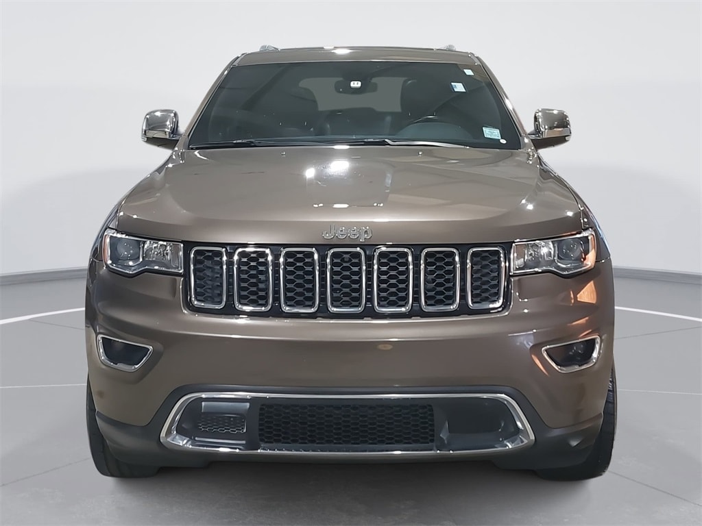 Used 2020 Jeep Grand Cherokee Limited SUV