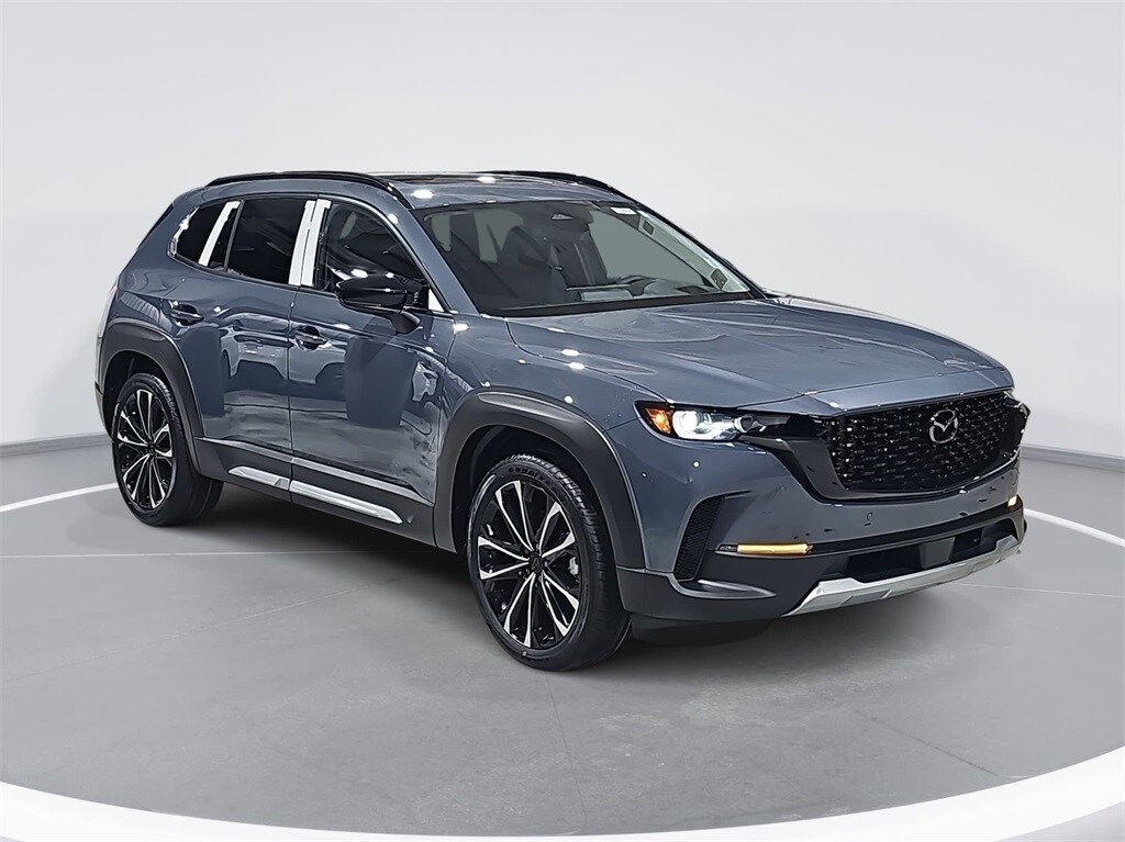 New 2026 Mazda CX-50 2.5 Turbo SUV