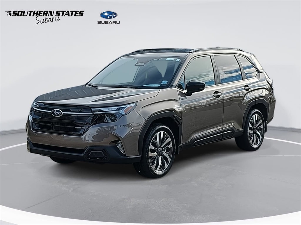 2025 Subaru Forester Touring's photo