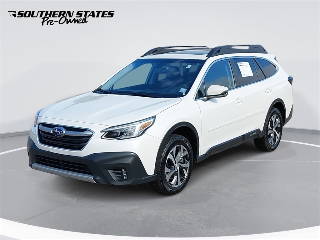 2022 Subaru Outback Limited's photo