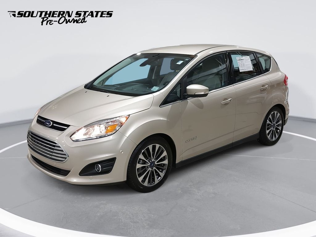 2017 Ford C-Max TITANIUM