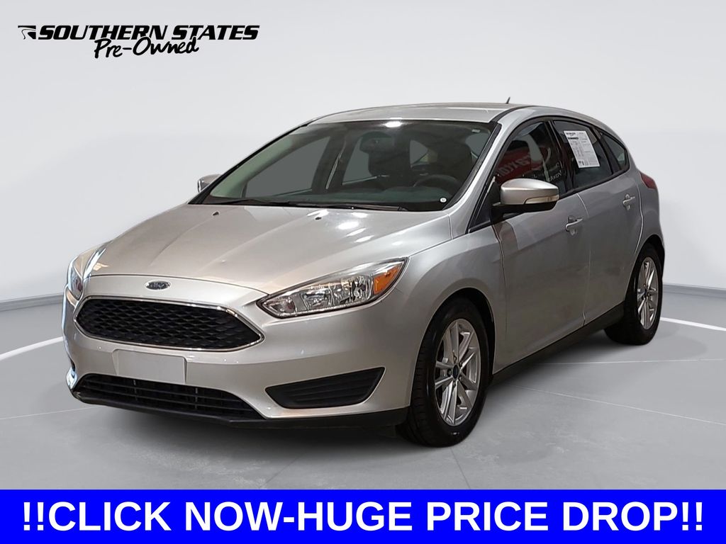 2016 Ford Focus 5 Door Hatch SE's photo