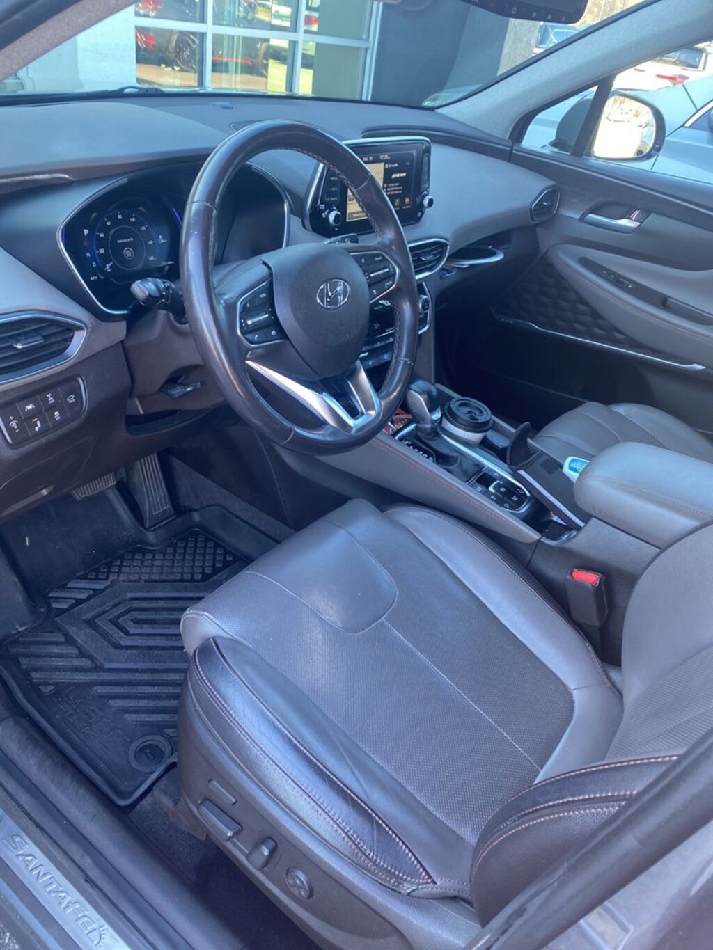 Used 2019 Hyundai Santa Fe Ultimate SUV