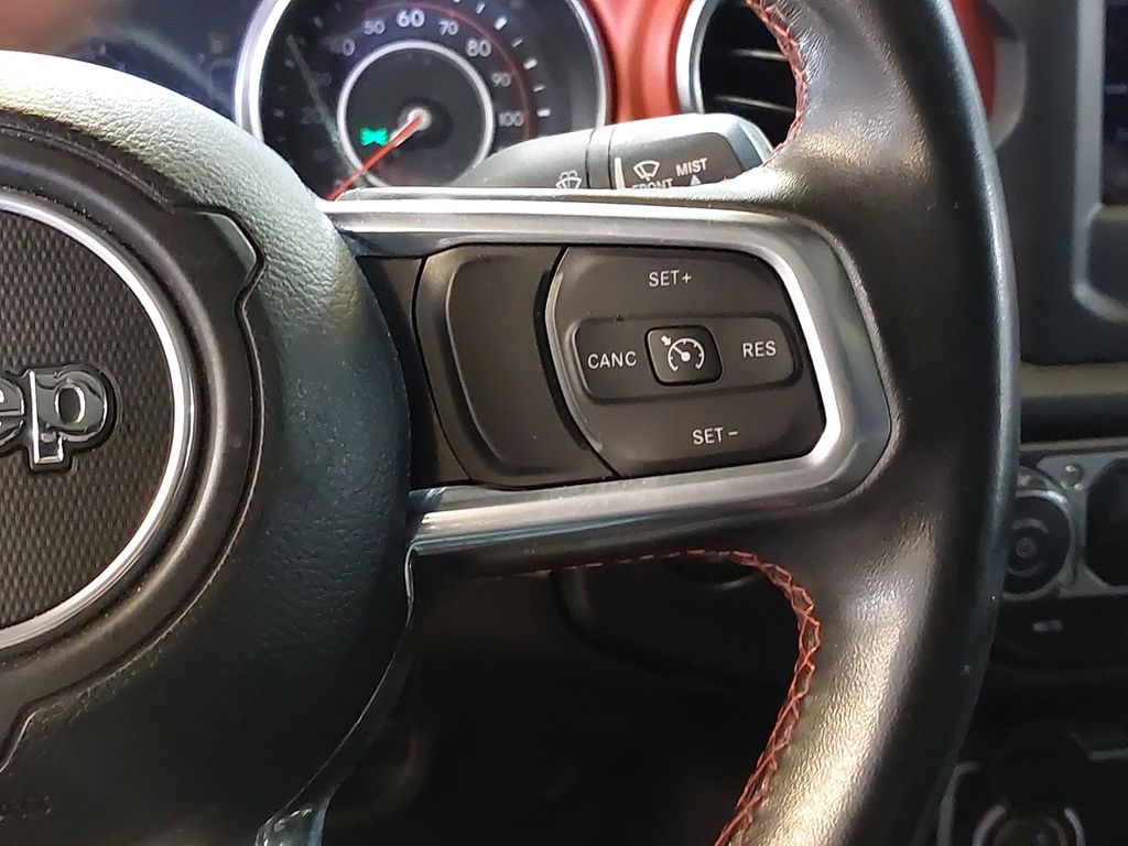 2020 Jeep Gladiator Rubicon - Photo 18