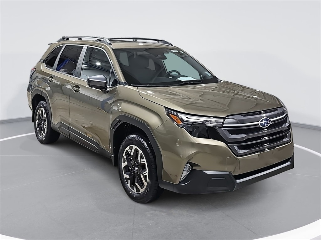 New 2026 Subaru Forester Premium SUV