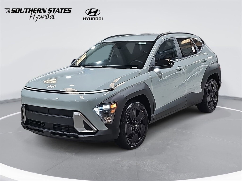 New 2026 Hyundai Kona SEL Sport SUV