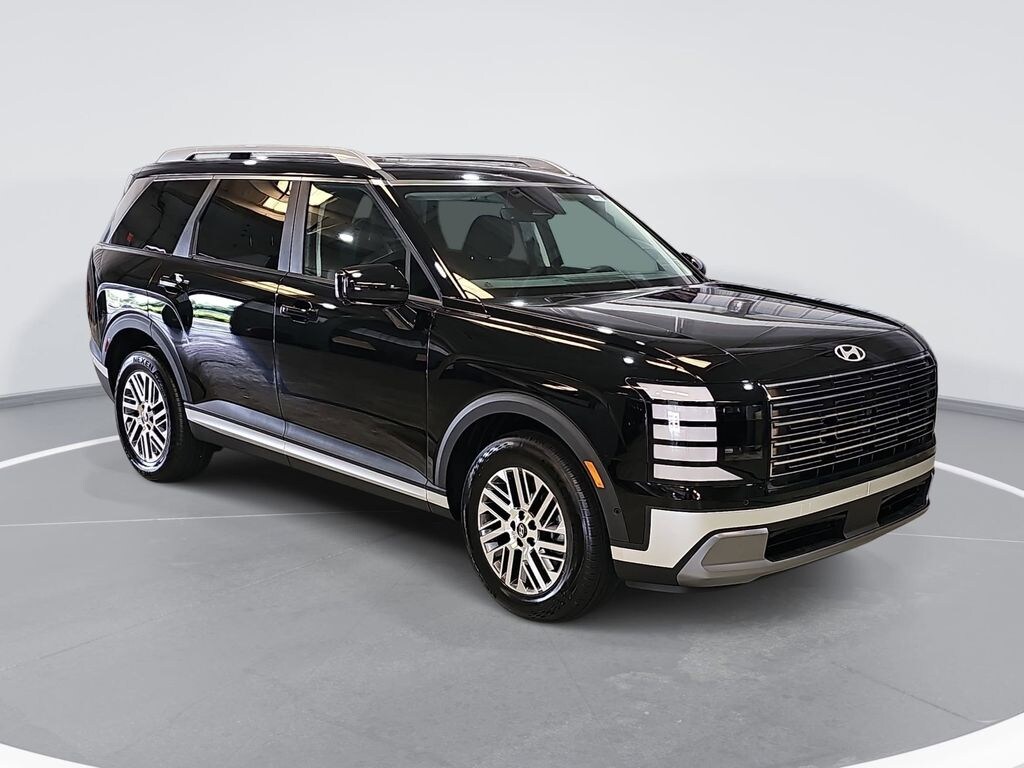 New 2026 Hyundai Palisade