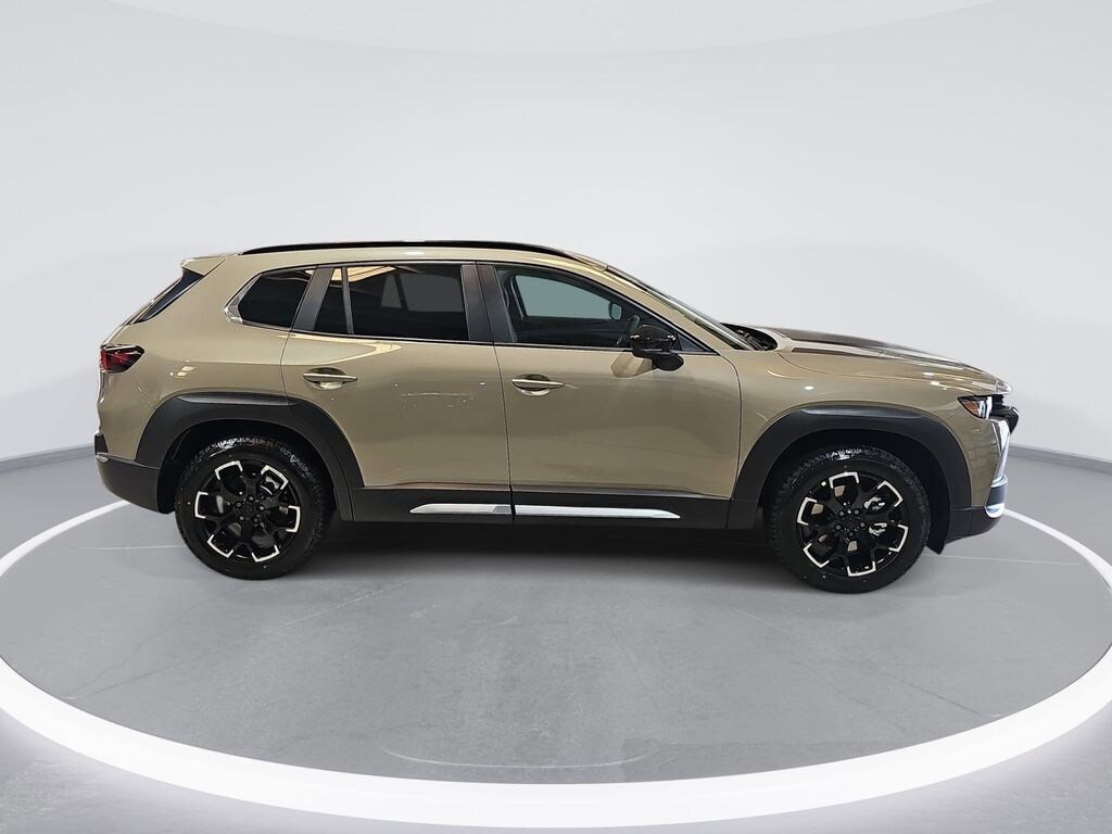 New 2026 Mazda CX-50