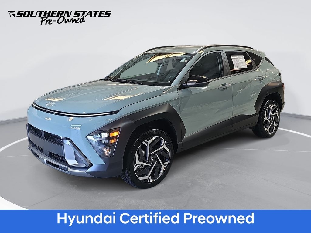 Used 2026 Hyundai Kona SEL Premium SUV