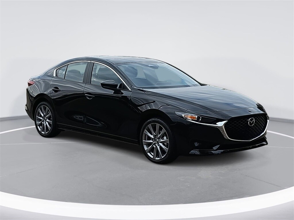 New 2026 Mazda Mazda3 2.5 S Preferred Sedan