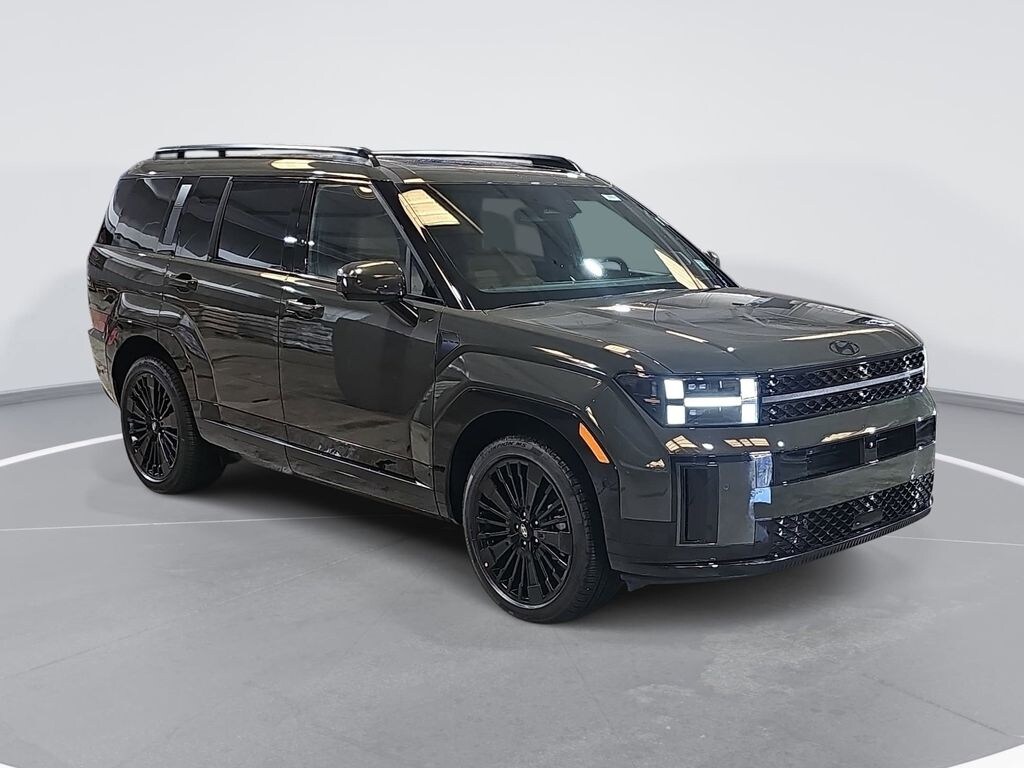 New 2026 Hyundai Santa Fe Hybrid