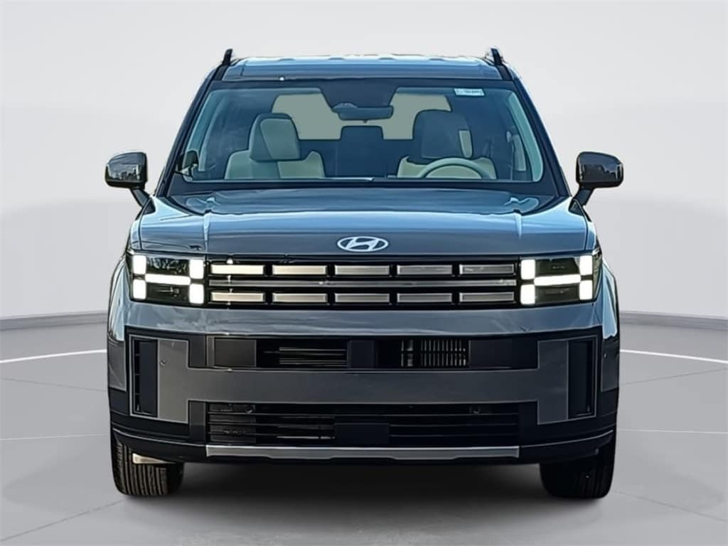 New 2026 Hyundai Santa Fe Hybrid SEL SUV