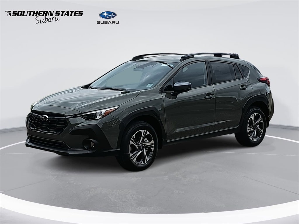 2026 Subaru Crosstrek Premium's photo