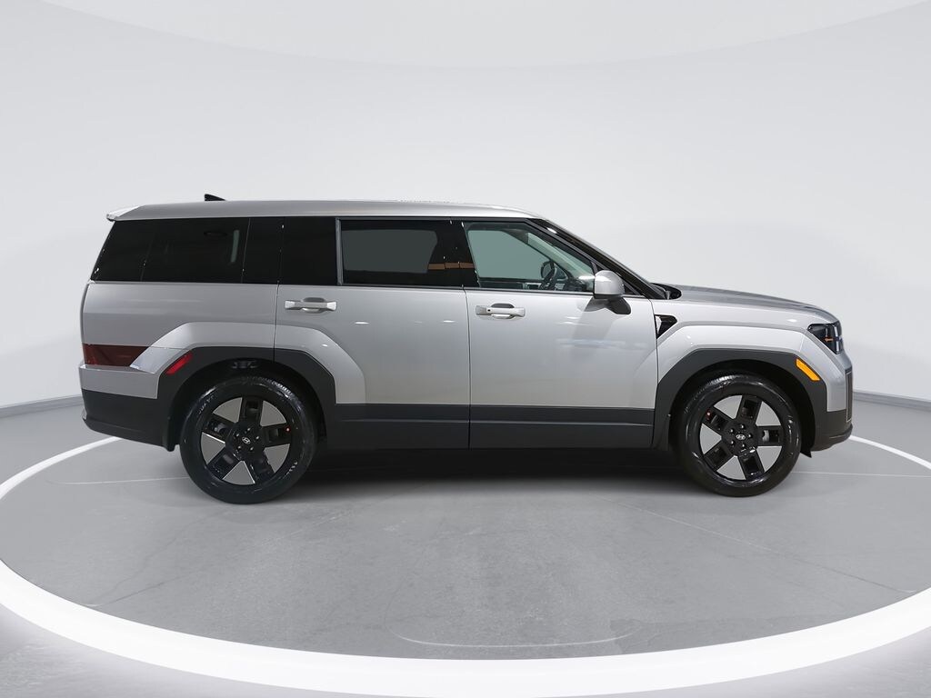 New 2026 Hyundai Santa Fe Hybrid SUV
