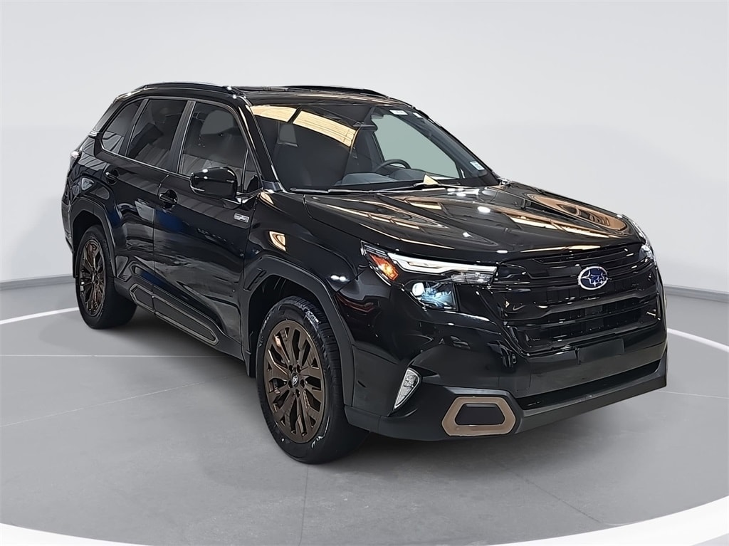 New 2025 Subaru Forester Sport Hybrid SUV