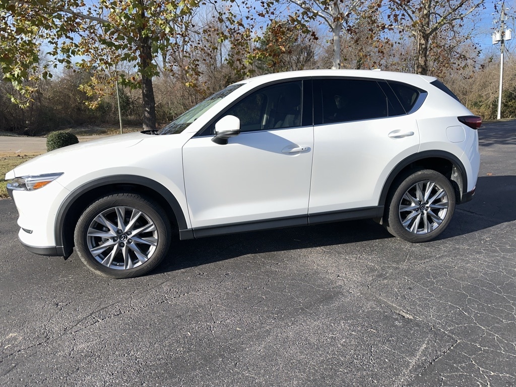 2020 Mazda CX-5 Grand Touring