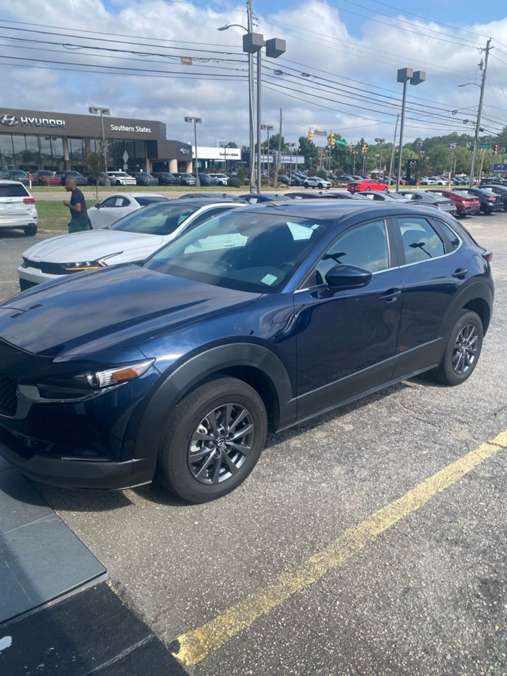 Used 2023 Mazda CX-30 2.5 S SUV