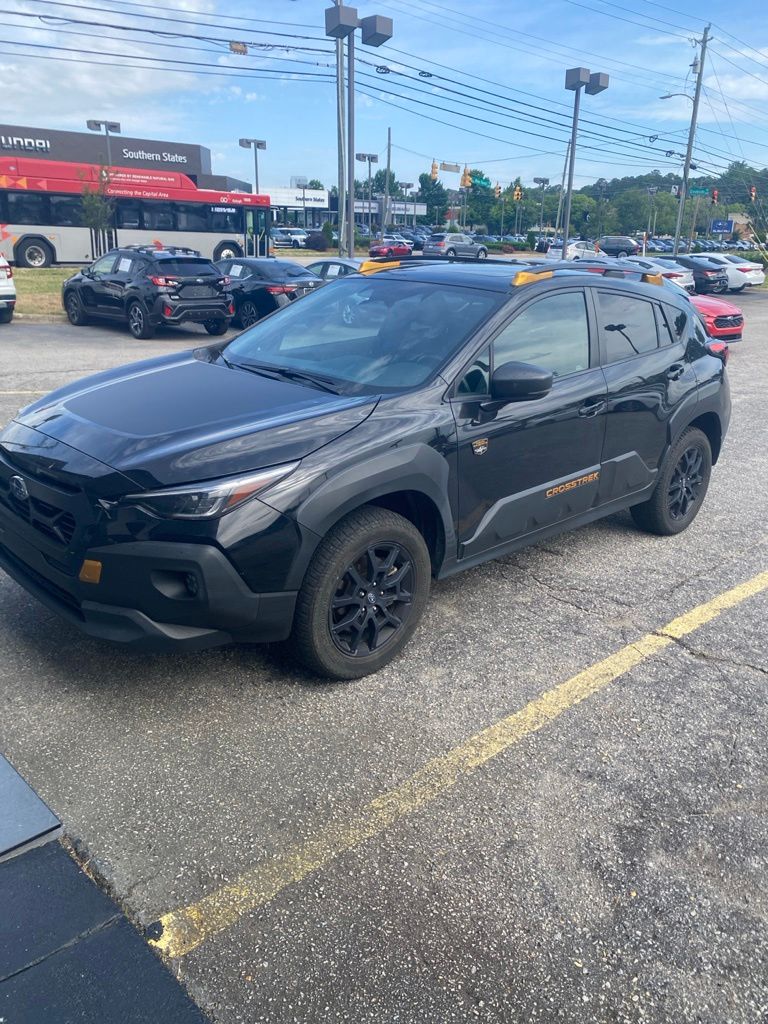 2024 Subaru Crosstrek