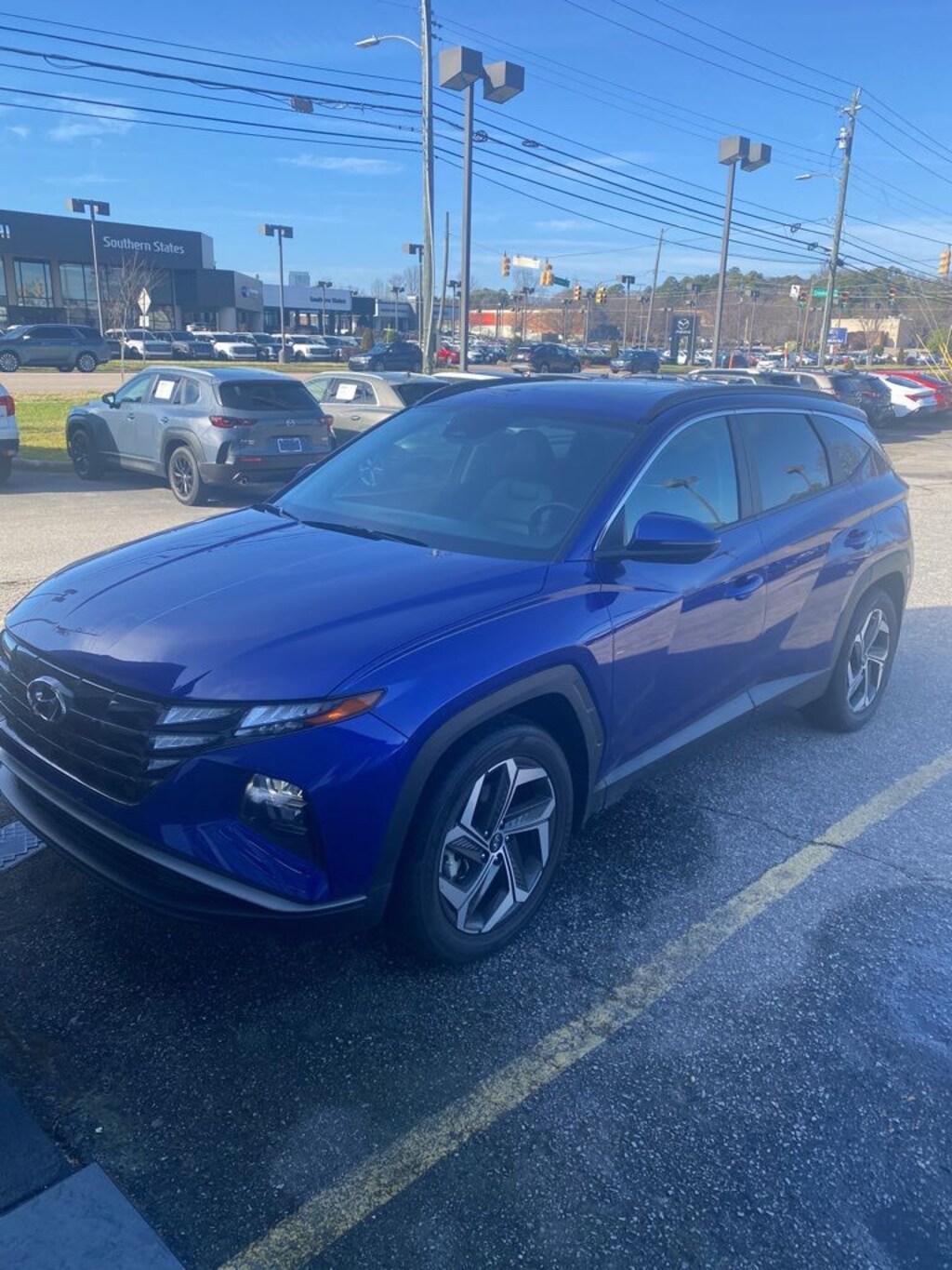 Used 2023 Hyundai Tucson SEL SUV