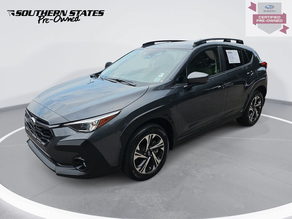 Used 2024 Subaru Crosstrek Premium SUV
