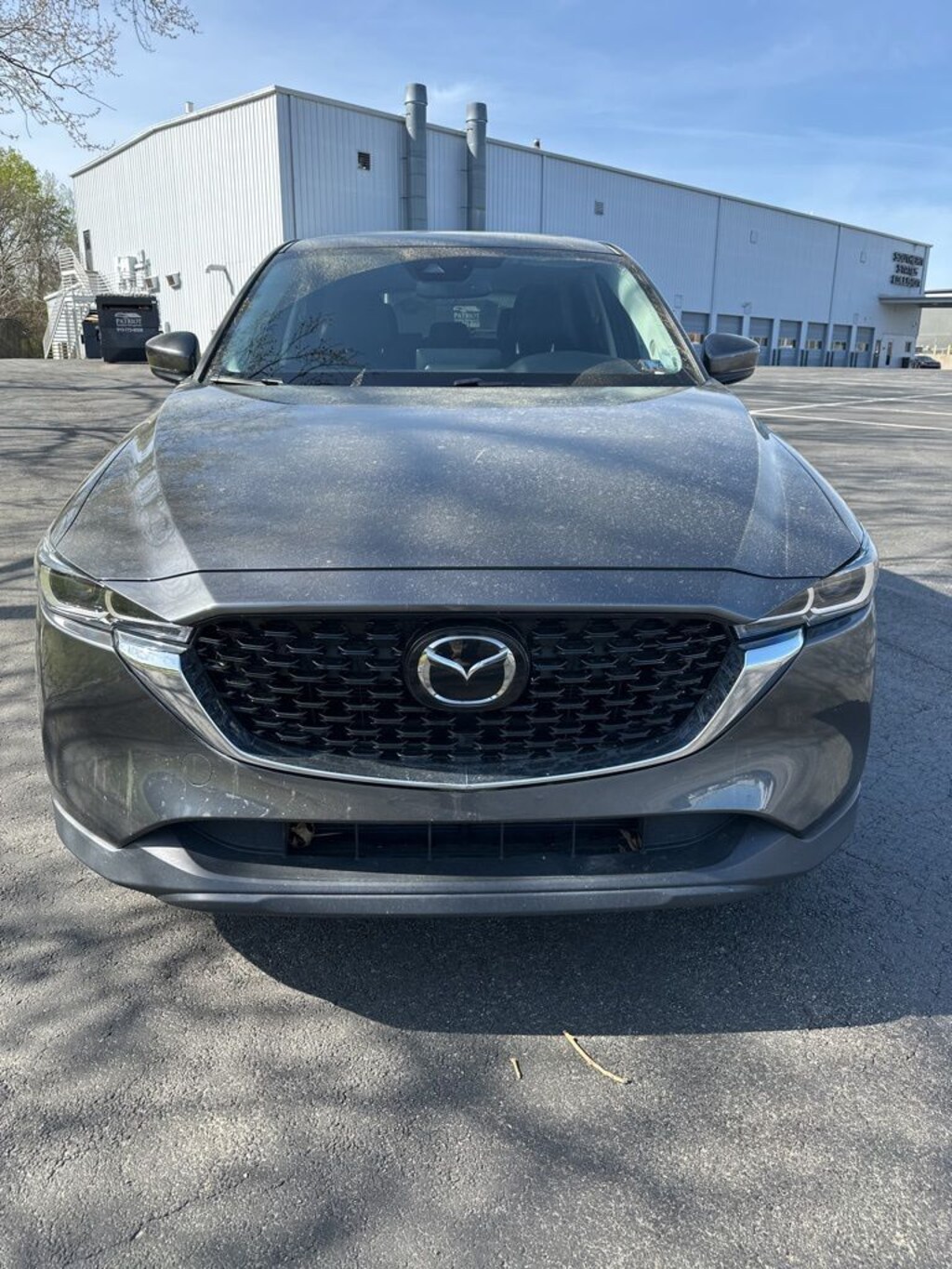 Used 2023 Mazda CX-5 2.5 S Preferred Package SUV