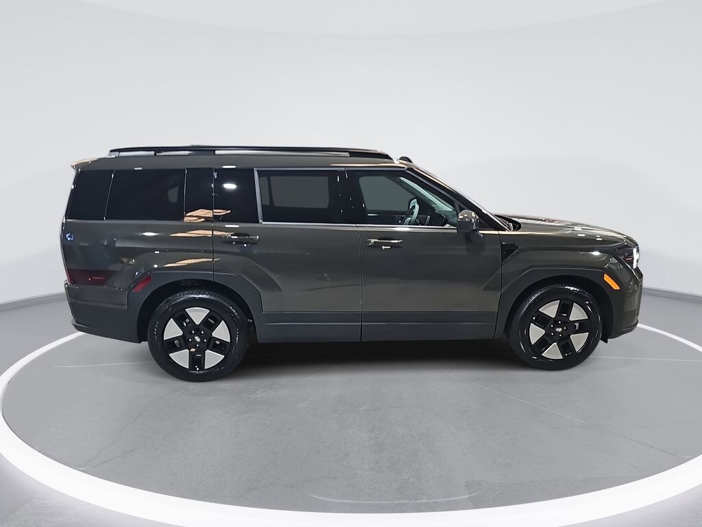 New 2026 Hyundai Santa Fe Hybrid