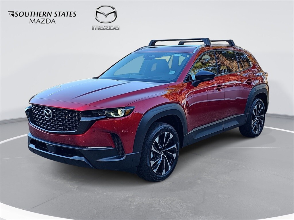 New 2026 Mazda CX-50 Hybrid Premium Plus SUV