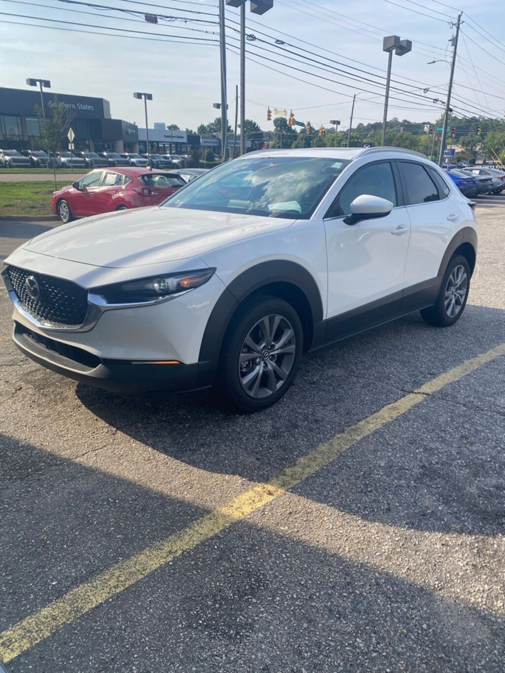 Used 2025 Mazda CX-30 2.5 S Preferred Package SUV