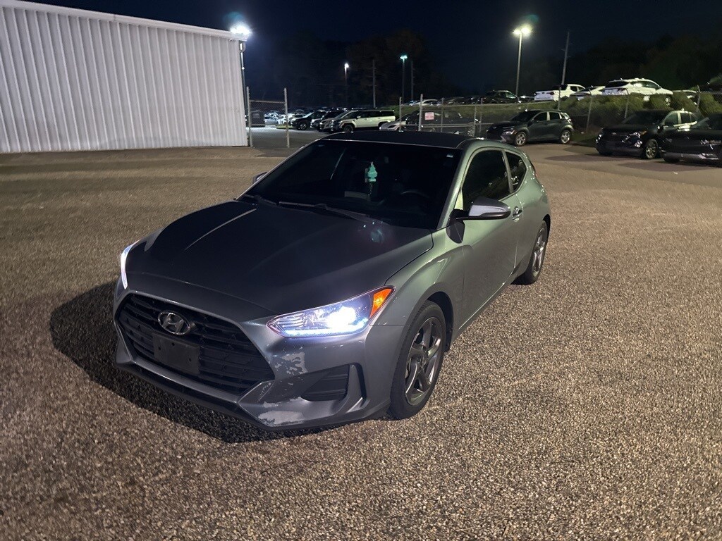 Used 2019 Hyundai Veloster 2.0 Hatchback