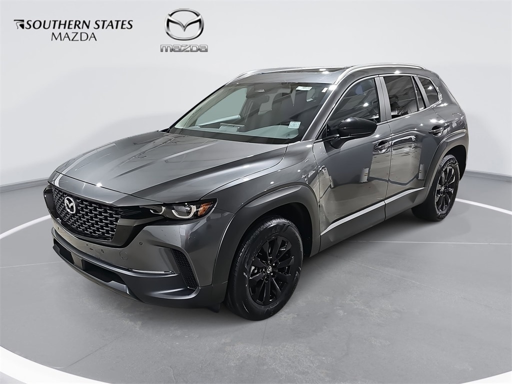 New 2026 Mazda CX-50 2.5 S SUV
