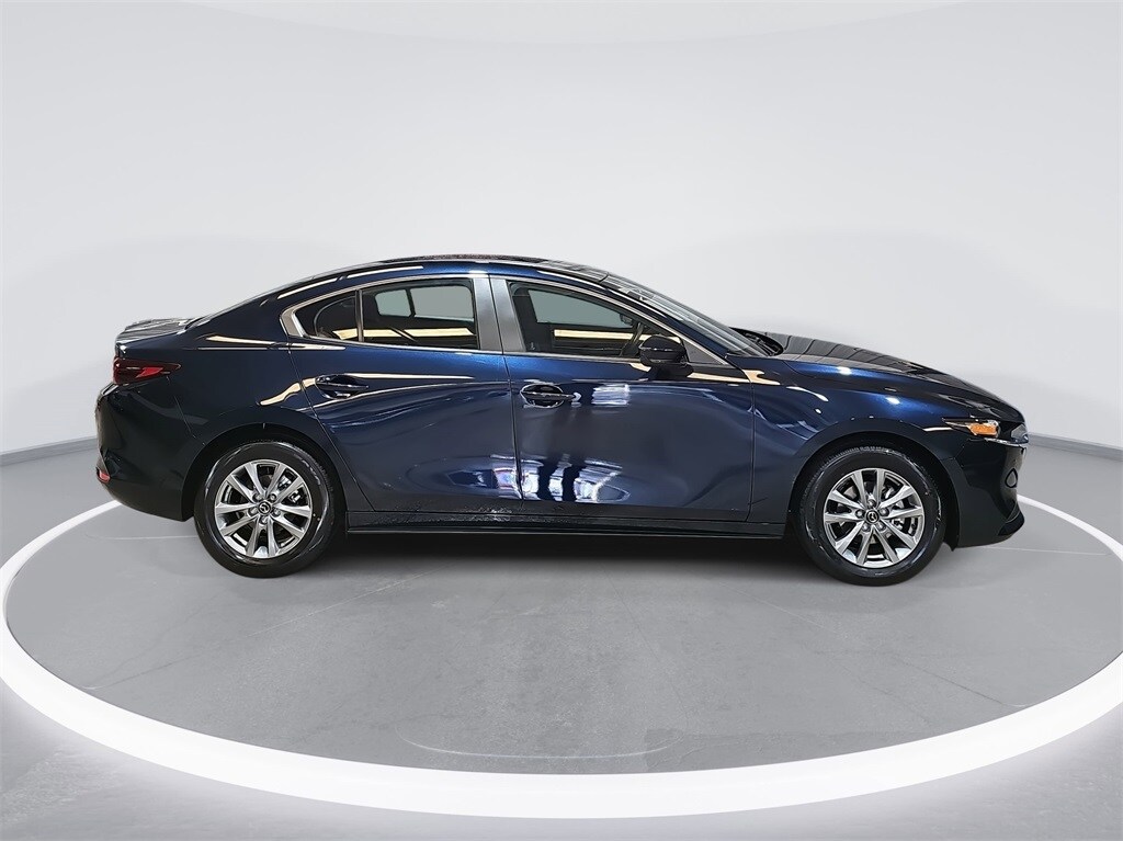 New 2026 Mazda Mazda3 2.5 S Sedan