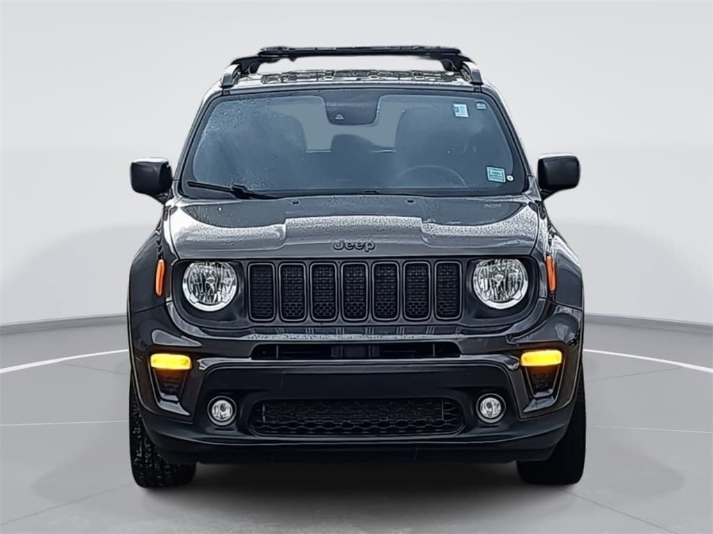Used 2021 Jeep Renegade 80th Edition SUV